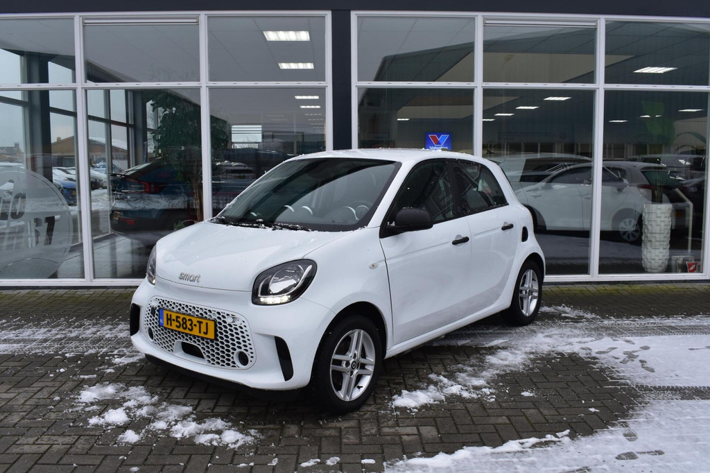 Smart Forfour (H583TJ) met abonnement