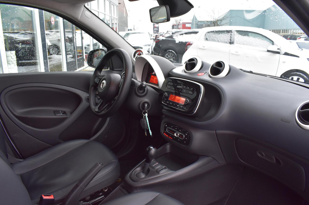 Smart Forfour (H583TJ) met abonnement