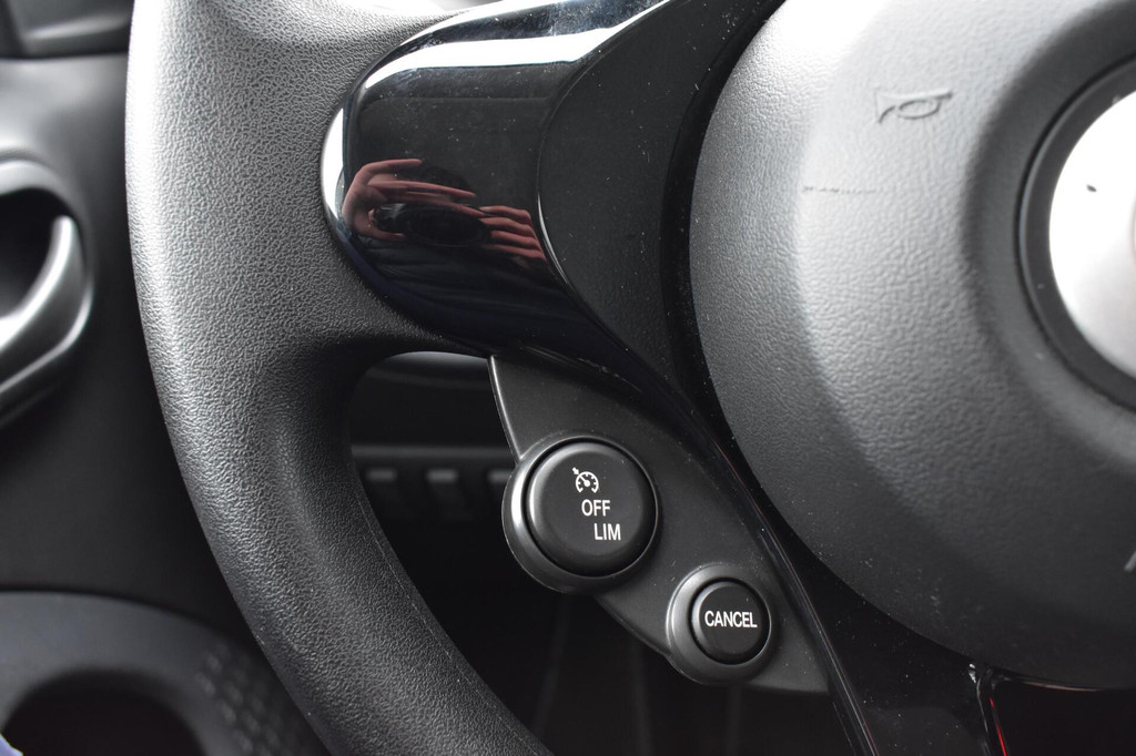 Smart Forfour (H583TJ) met abonnement