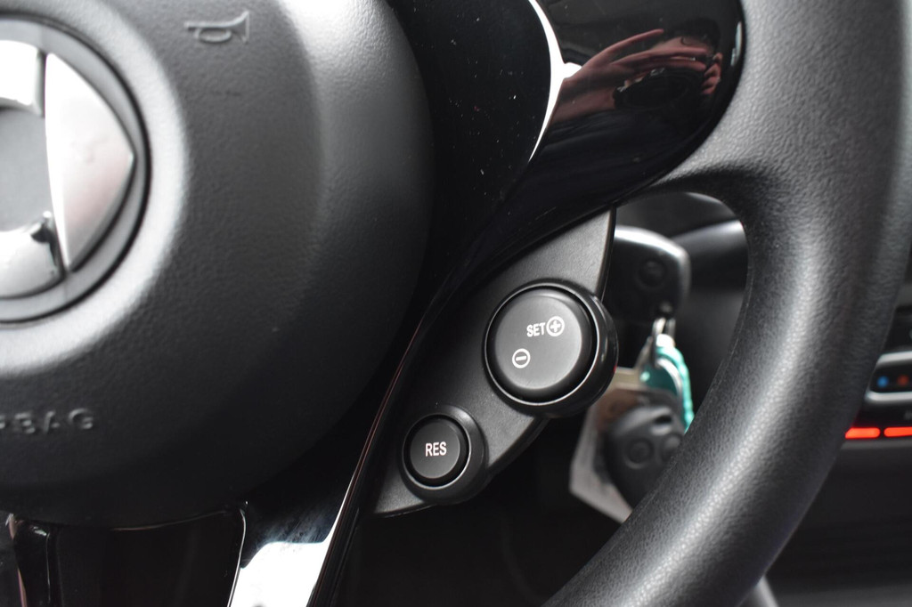 Smart Forfour (H583TJ) met abonnement