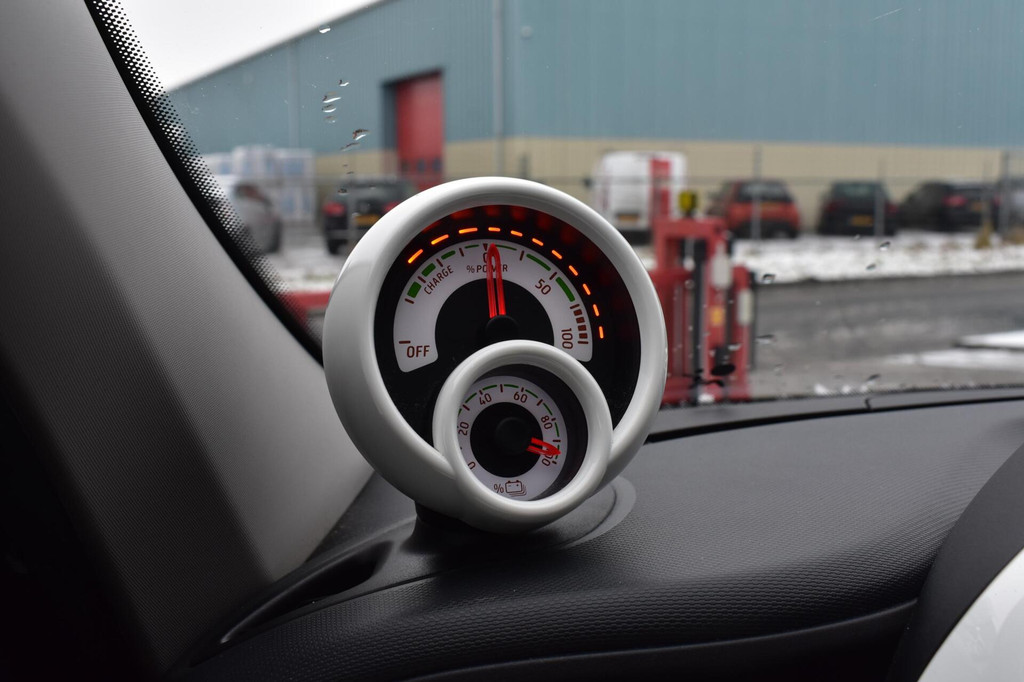 Smart Forfour (H583TJ) met abonnement