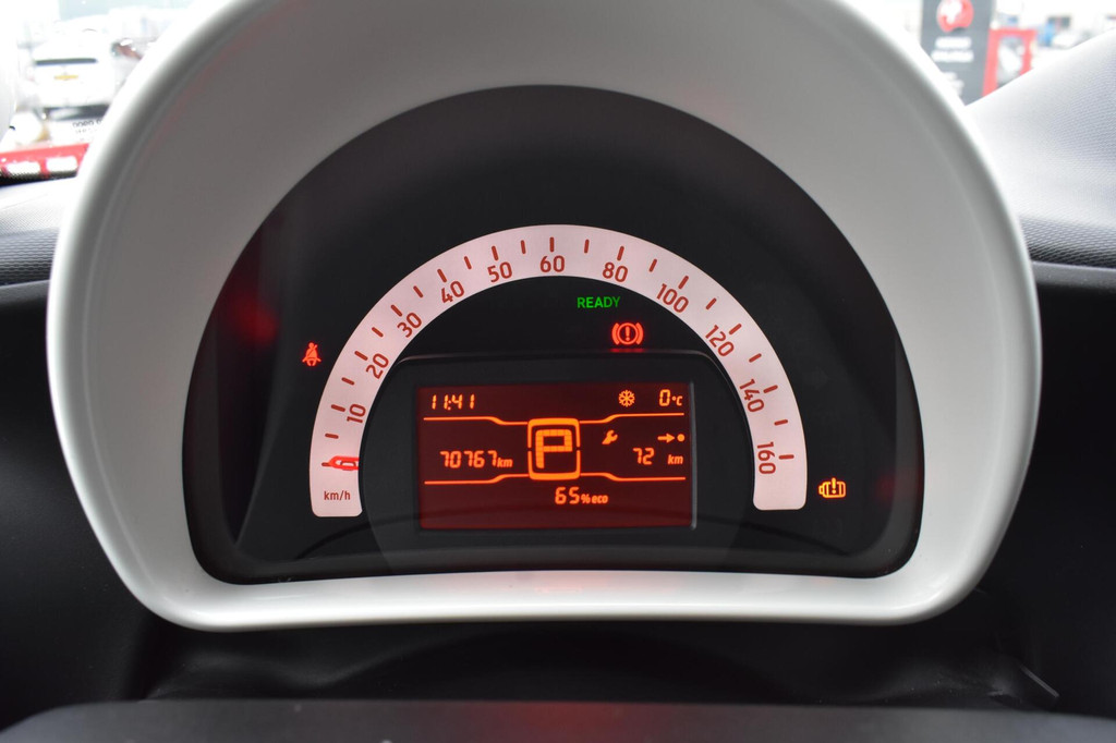 Smart Forfour (H583TJ) met abonnement