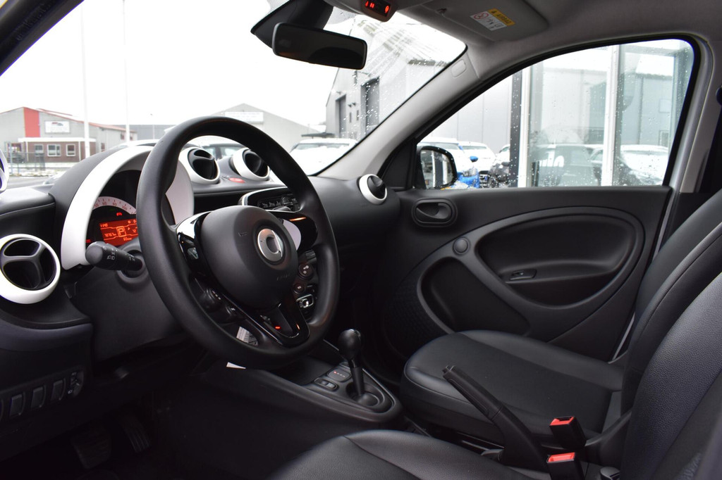 Smart Forfour (H583TJ) met abonnement