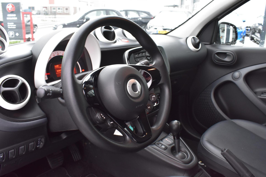 Smart Forfour (H583TJ) met abonnement