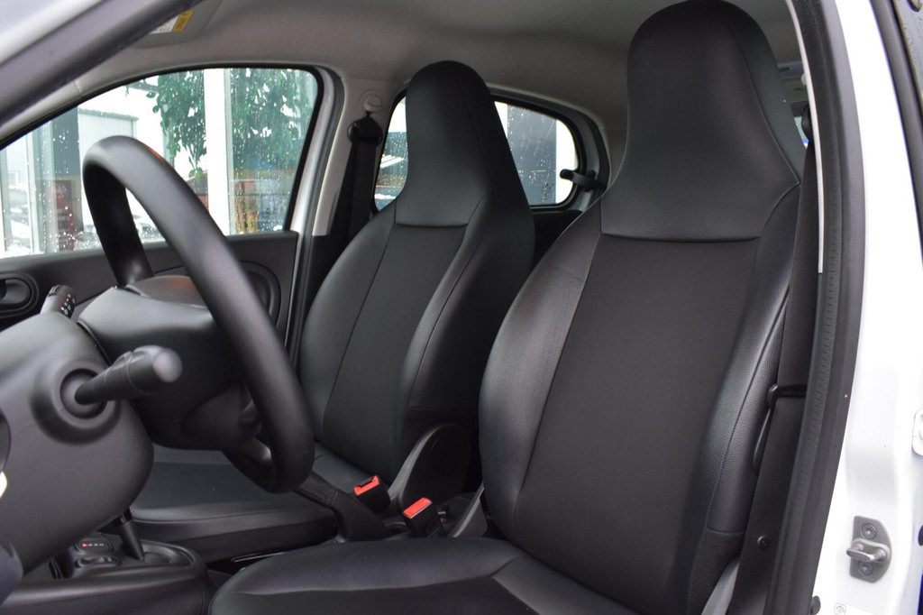 Smart Forfour (H583TJ) met abonnement