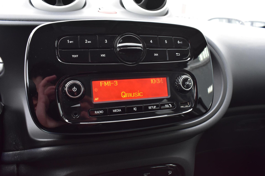 Smart Forfour (H583TJ) met abonnement