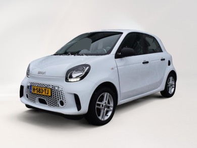 Smart Forfour (H583TJ) met auto abonnement