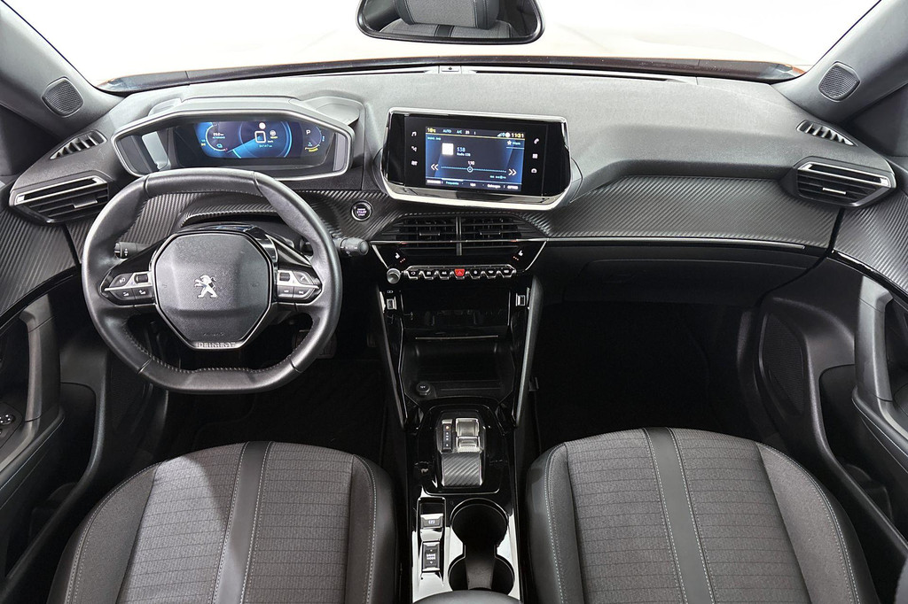 Peugeot e-2008 (R041TK) met abonnement