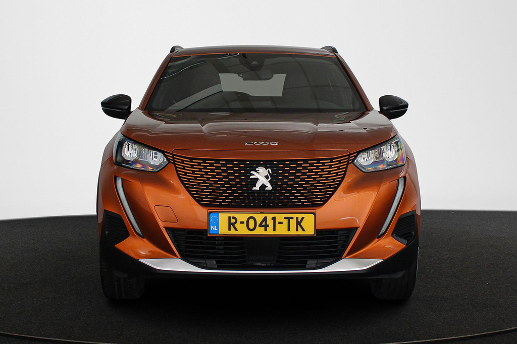 Peugeot e-2008 (R041TK) met abonnement
