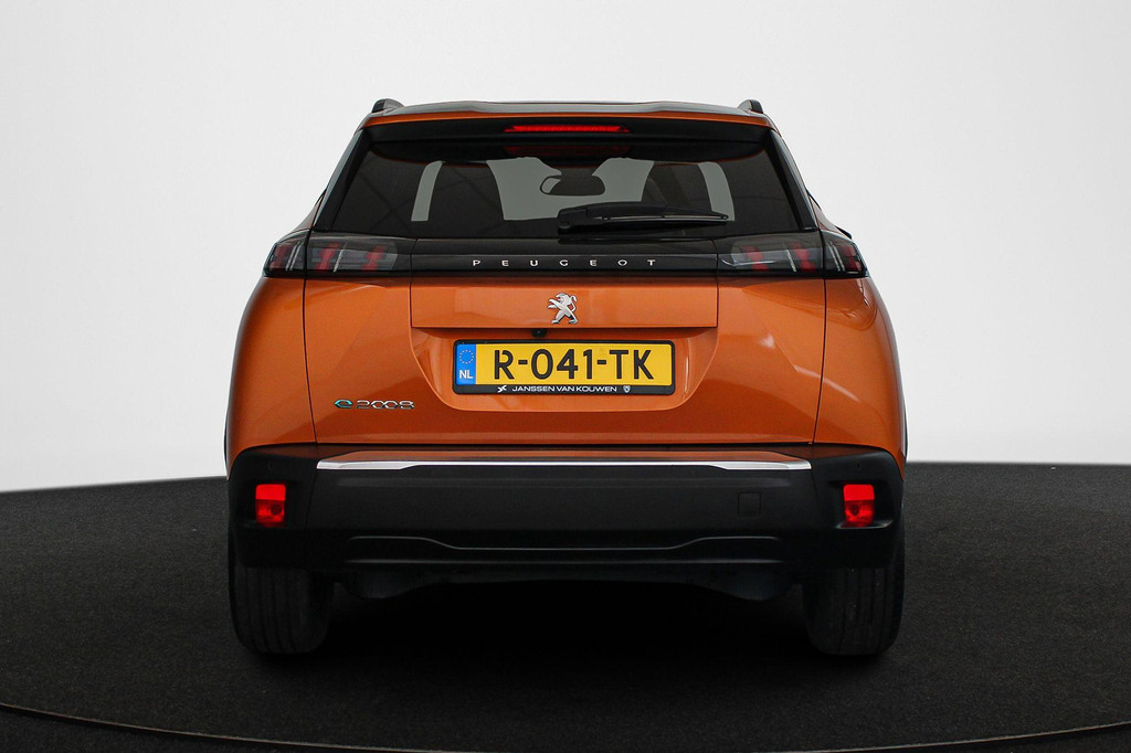 Peugeot e-2008 (R041TK) met abonnement