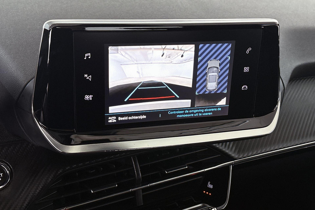 Peugeot e-2008 (R041TK) met abonnement