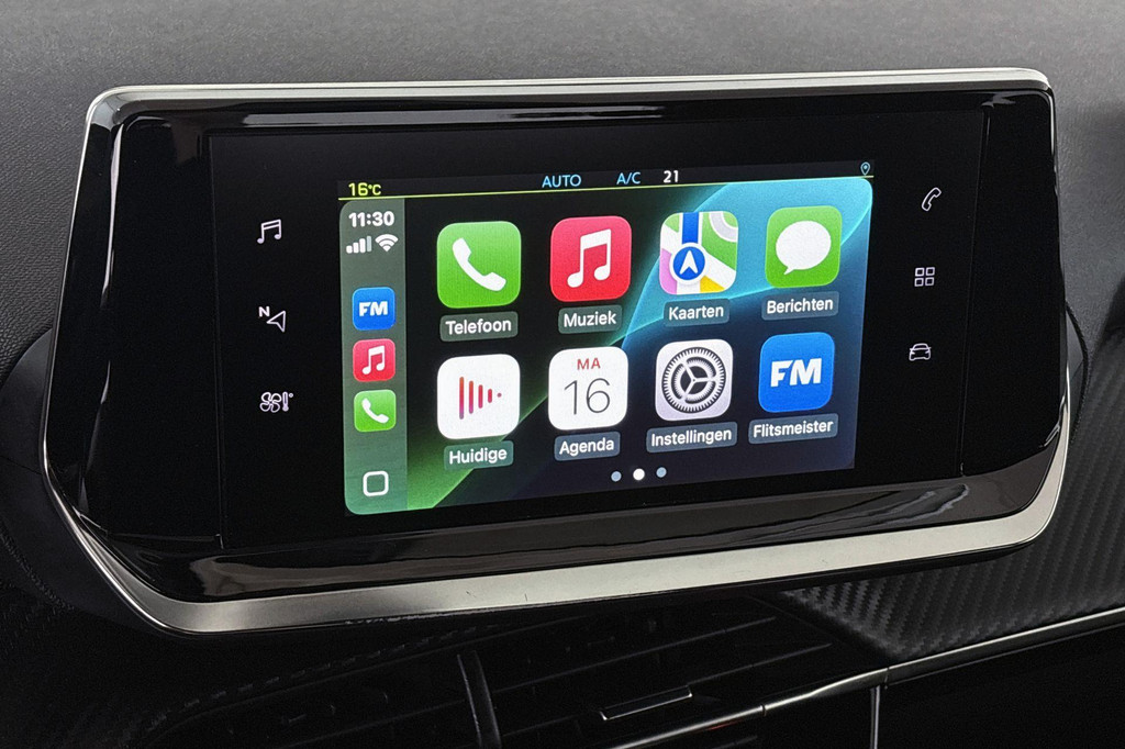 Peugeot e-2008 (R041TK) met abonnement