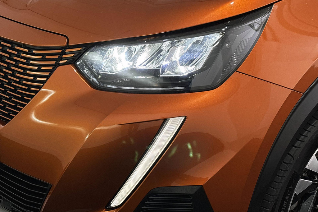 Peugeot e-2008 (R041TK) met abonnement