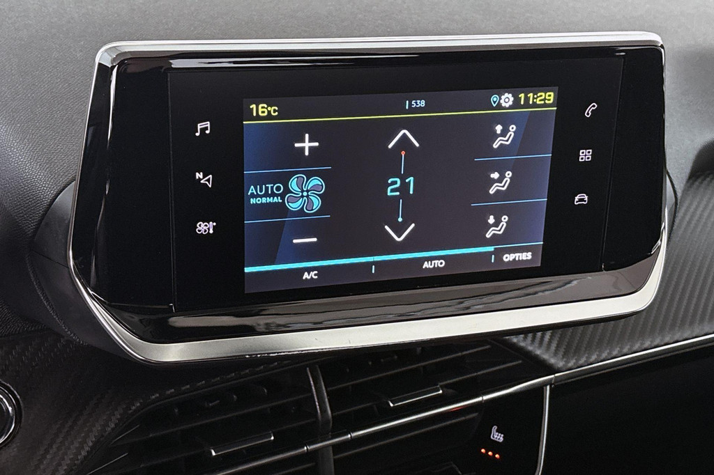 Peugeot e-2008 (R041TK) met abonnement