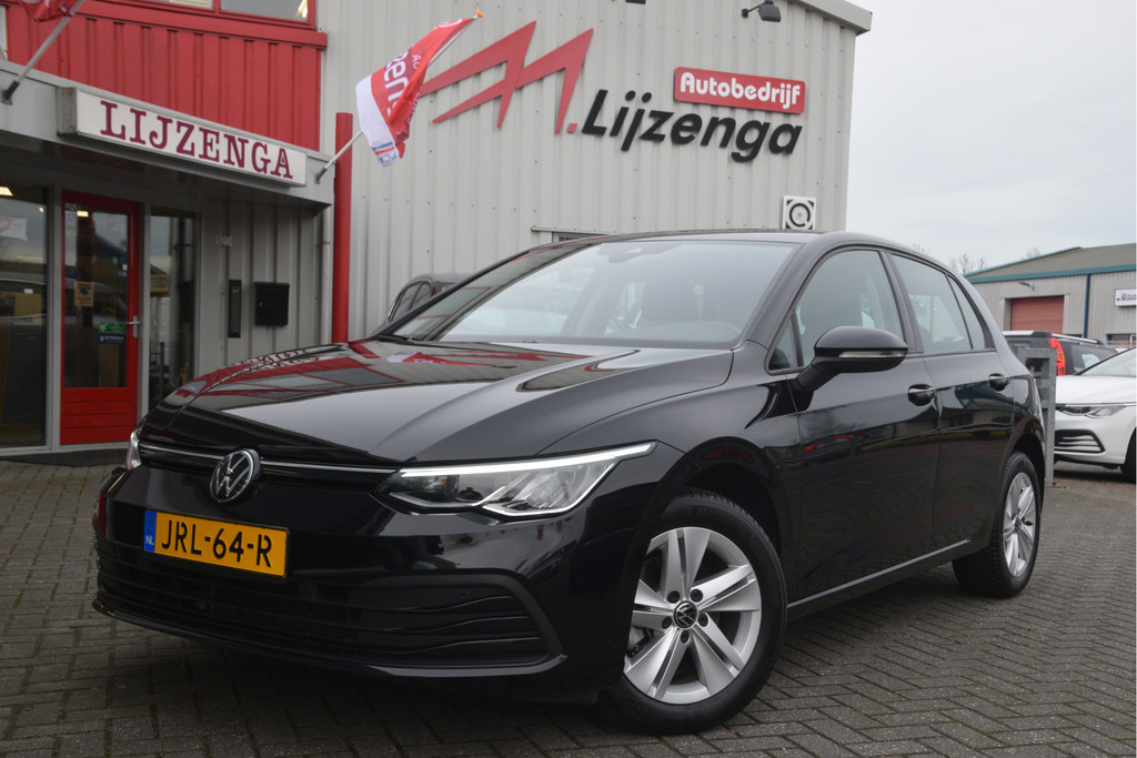 Volkswagen Golf (JRL64R) met abonnement