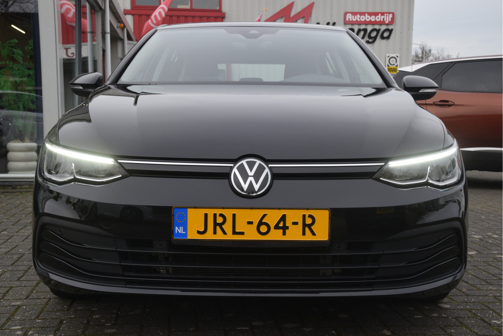 Volkswagen Golf (JRL64R) met abonnement