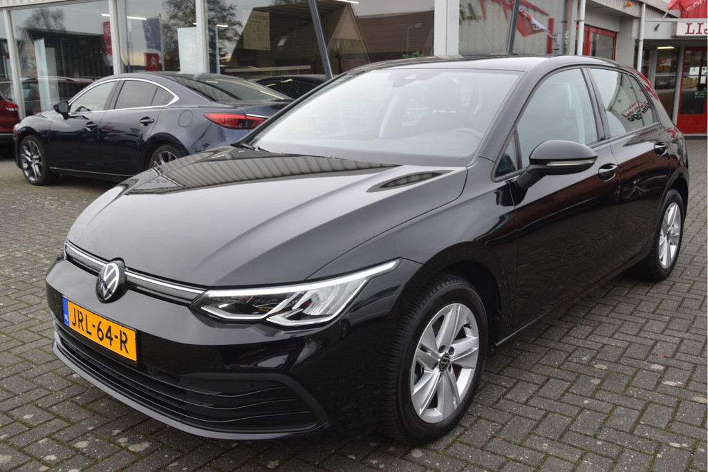 Volkswagen Golf (JRL64R) met abonnement