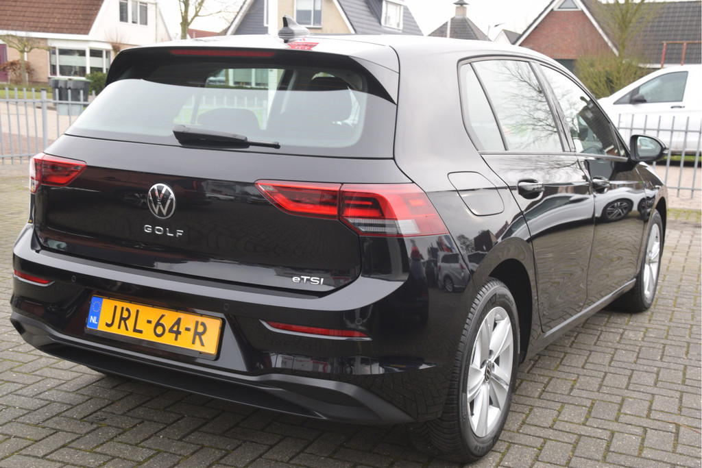 Volkswagen Golf (JRL64R) met abonnement