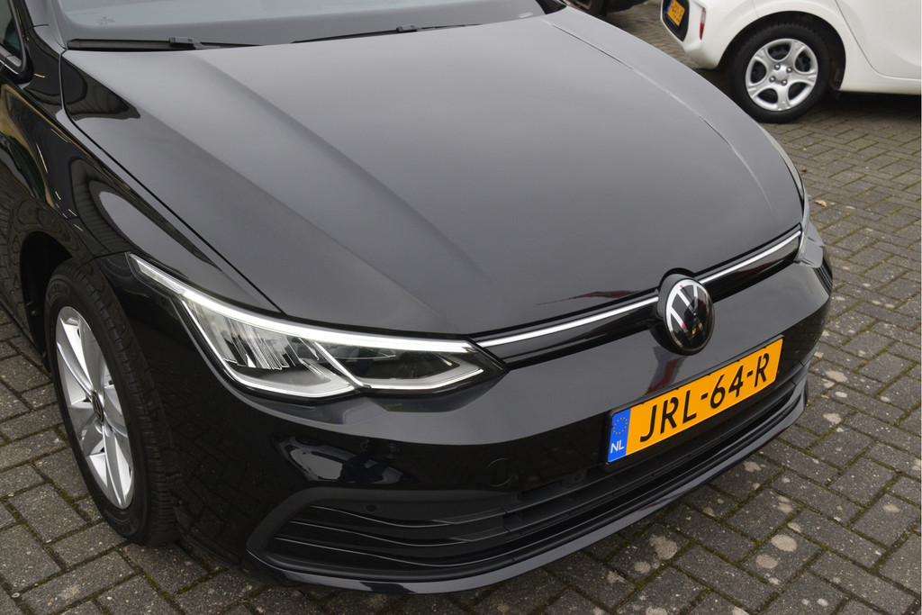 Volkswagen Golf (JRL64R) met abonnement