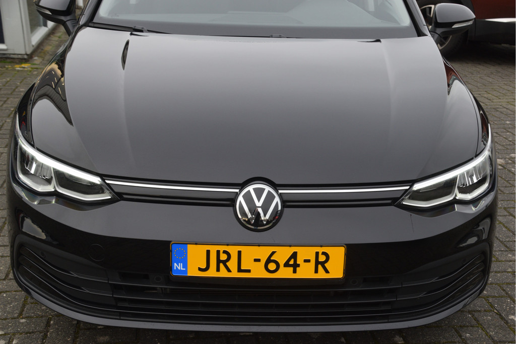 Volkswagen Golf (JRL64R) met abonnement