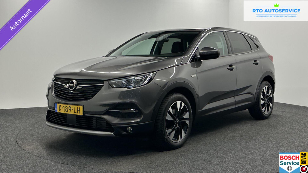 Opel Grandland X (K189LH) met abonnement