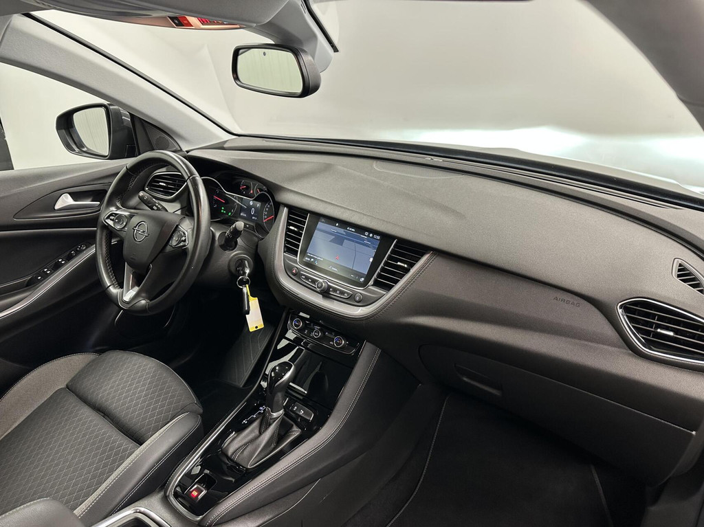 Opel Grandland X (K189LH) met abonnement