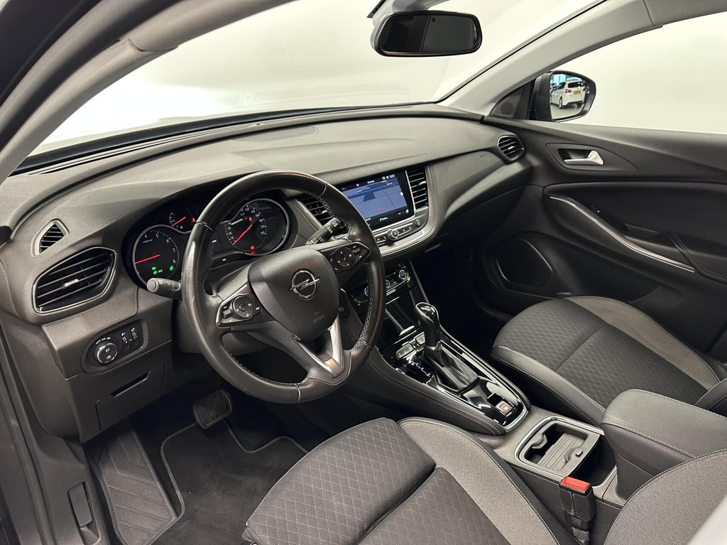 Opel Grandland X (K189LH) met abonnement