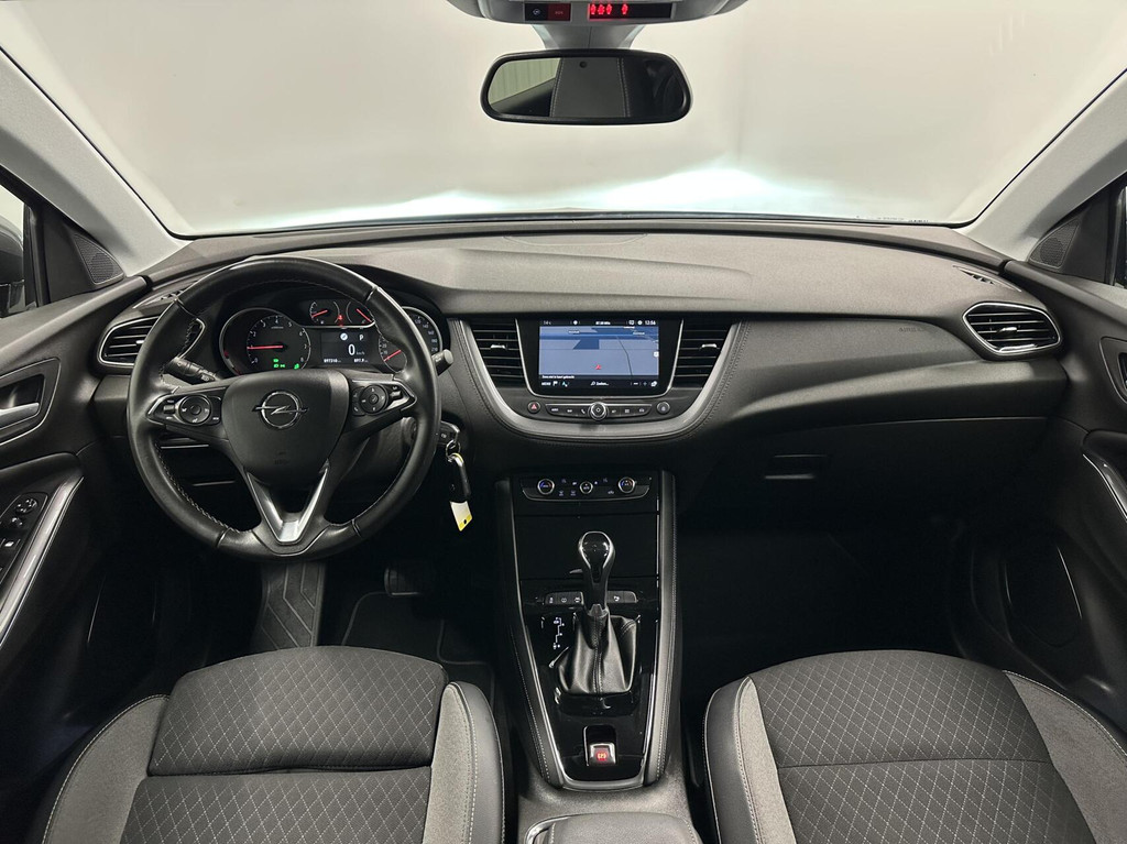 Opel Grandland X (K189LH) met abonnement