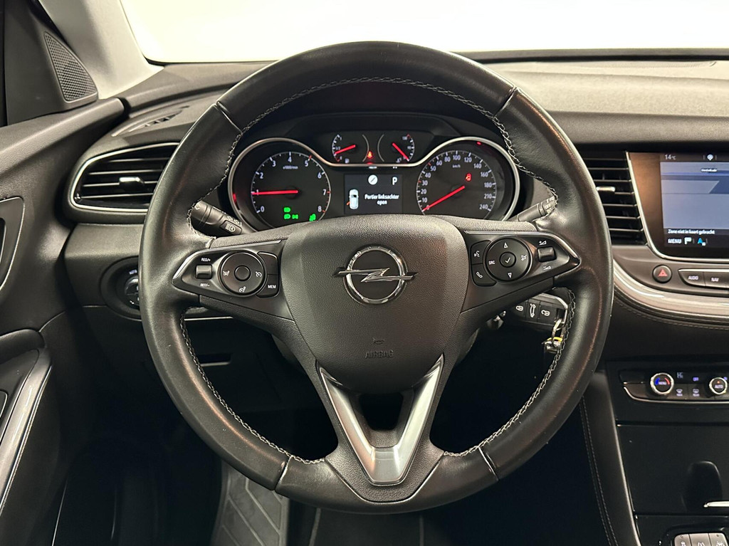Opel Grandland X (K189LH) met abonnement