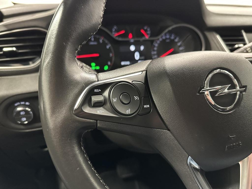 Opel Grandland X (K189LH) met abonnement