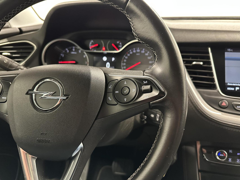 Opel Grandland X (K189LH) met abonnement