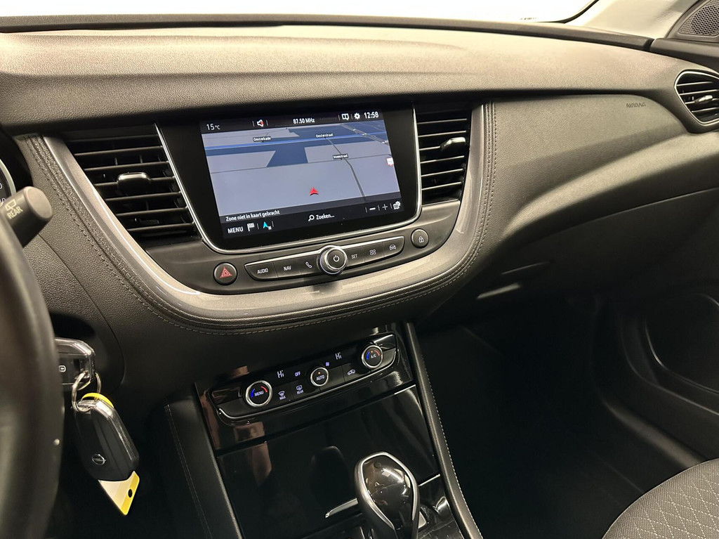 Opel Grandland X (K189LH) met abonnement