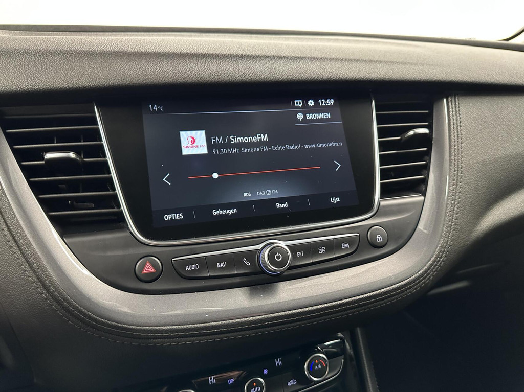 Opel Grandland X (K189LH) met abonnement