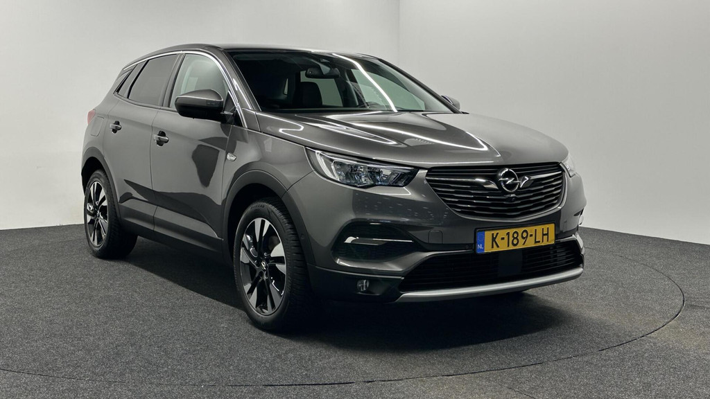 Opel Grandland X (K189LH) met abonnement