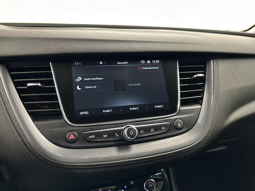 Opel Grandland X (K189LH) met abonnement