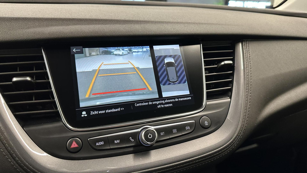 Opel Grandland X (K189LH) met abonnement
