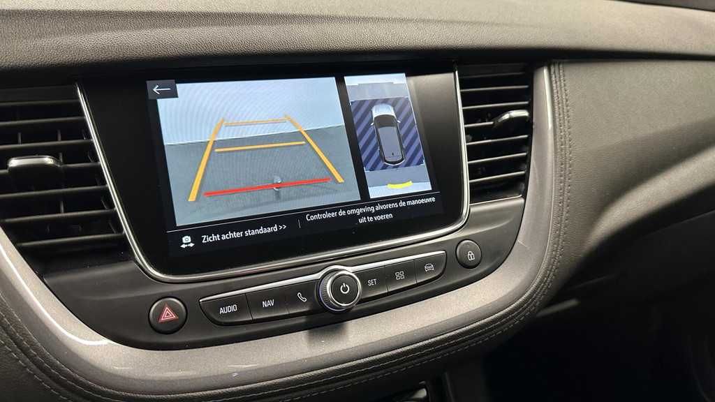 Opel Grandland X (K189LH) met abonnement