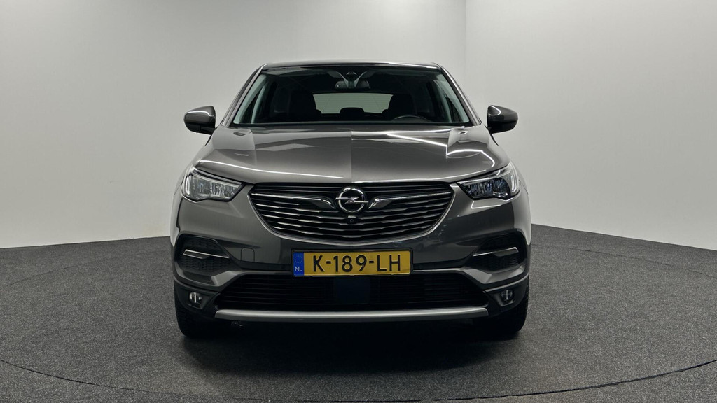 Opel Grandland X (K189LH) met abonnement