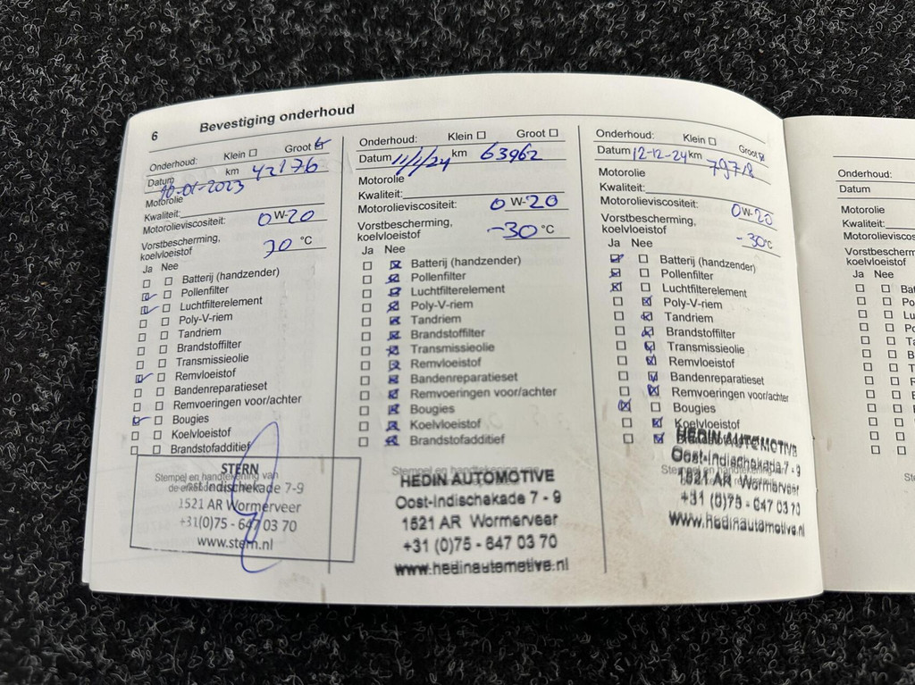 Opel Grandland X (K189LH) met abonnement