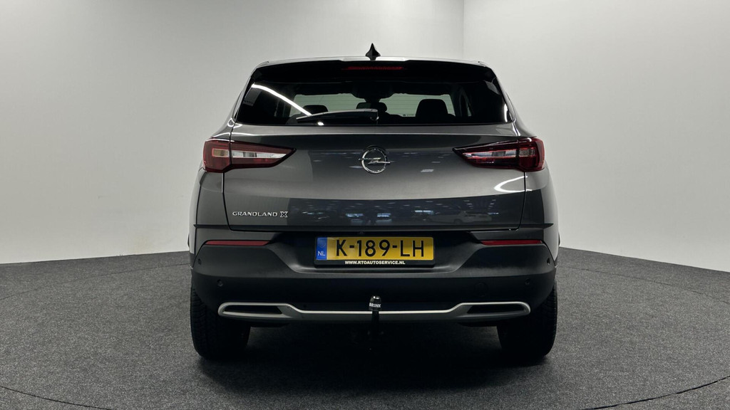 Opel Grandland X (K189LH) met abonnement