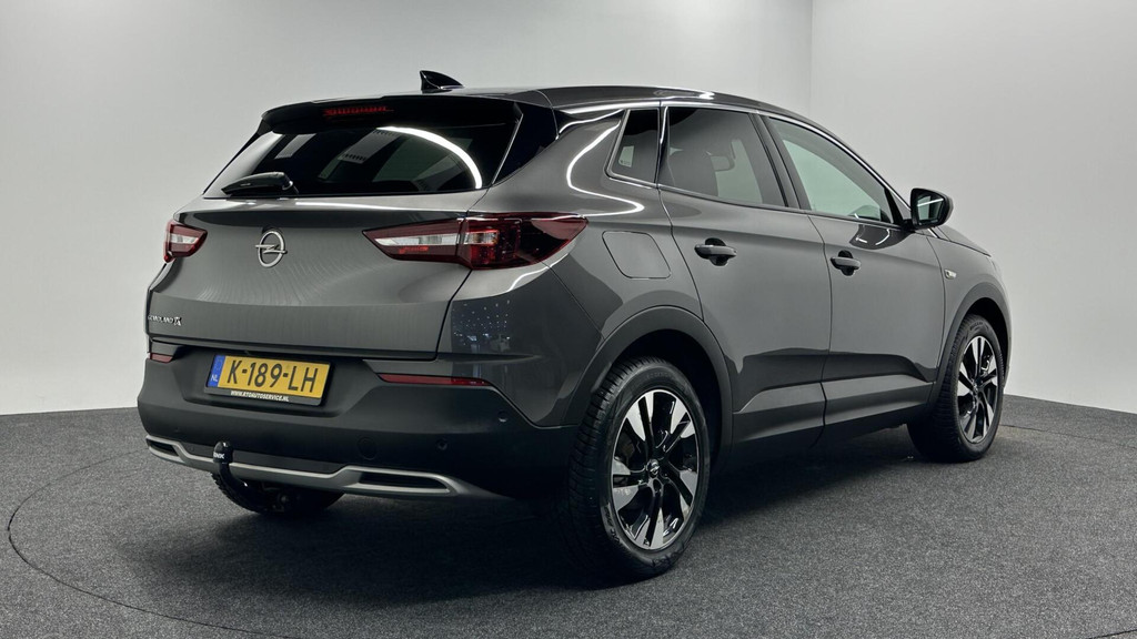 Opel Grandland X (K189LH) met abonnement