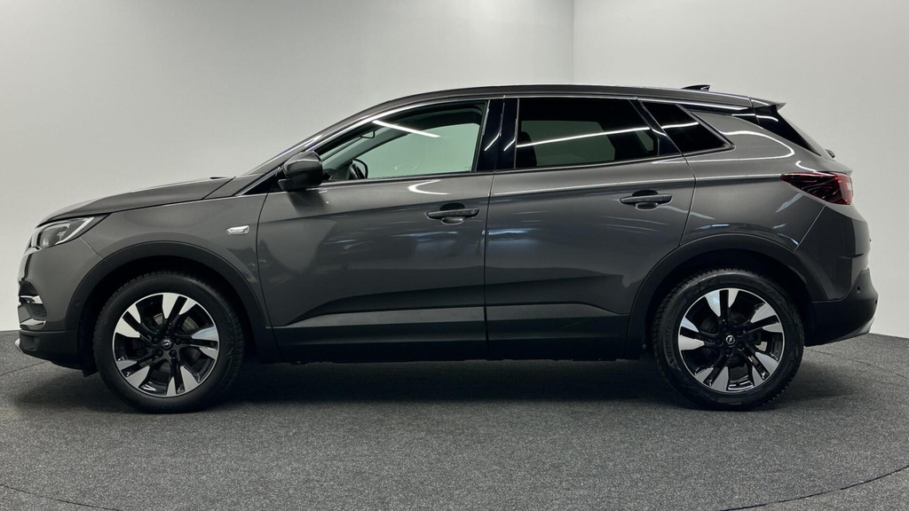 Opel Grandland X (K189LH) met abonnement