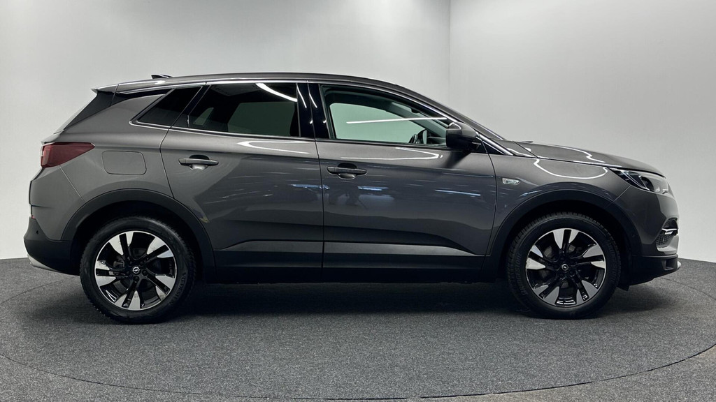 Opel Grandland X (K189LH) met abonnement