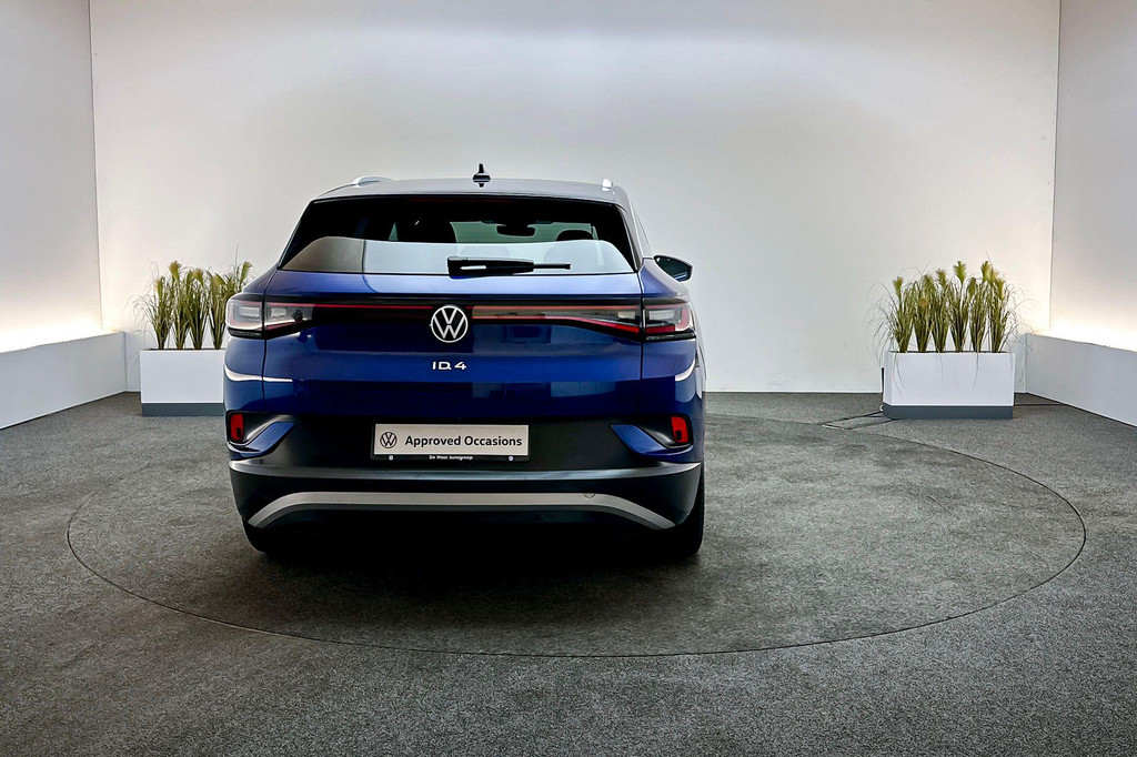 Volkswagen ID.4 (P292JB) met abonnement