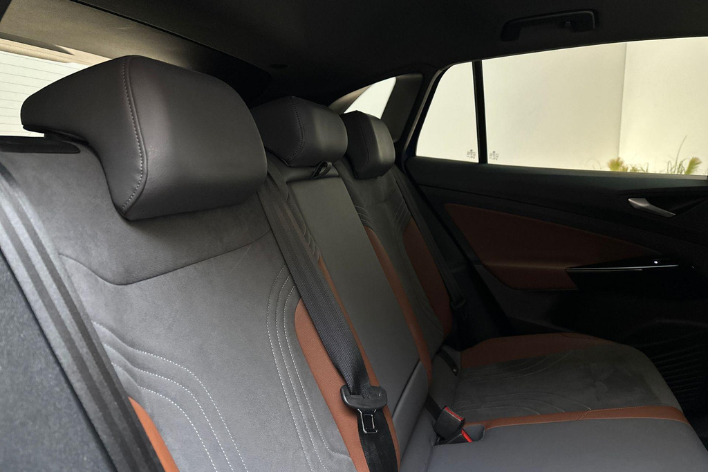 Volkswagen ID.4 (P292JB) met abonnement