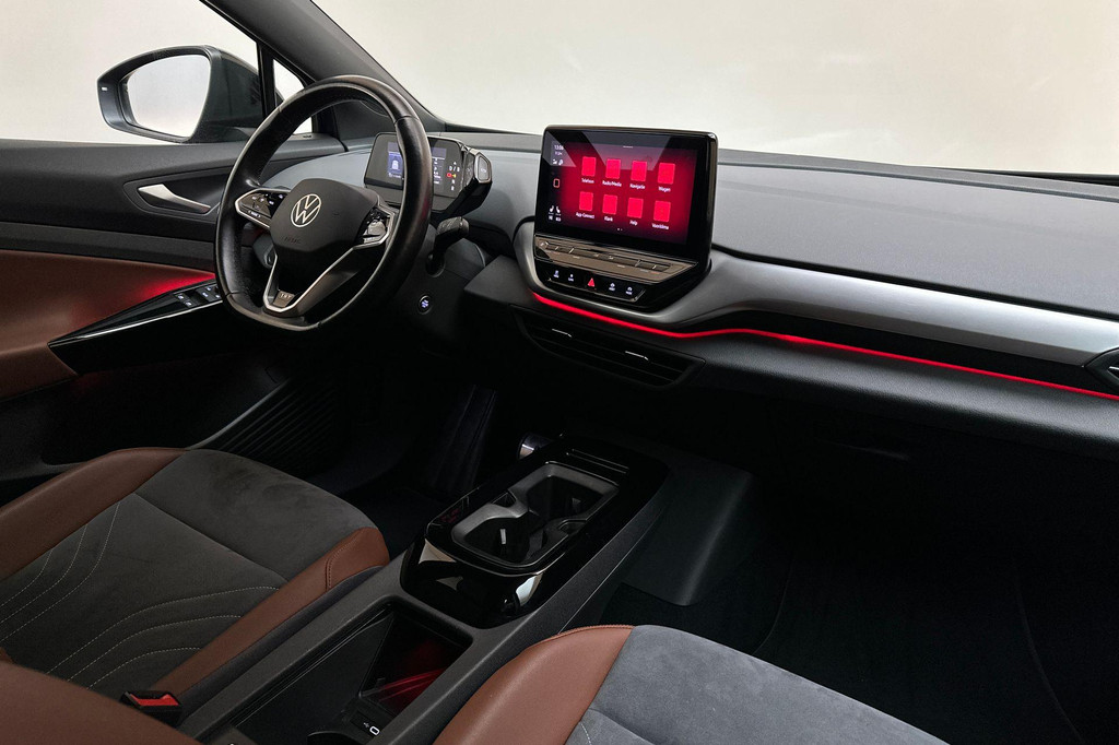Volkswagen ID.4 (P292JB) met abonnement
