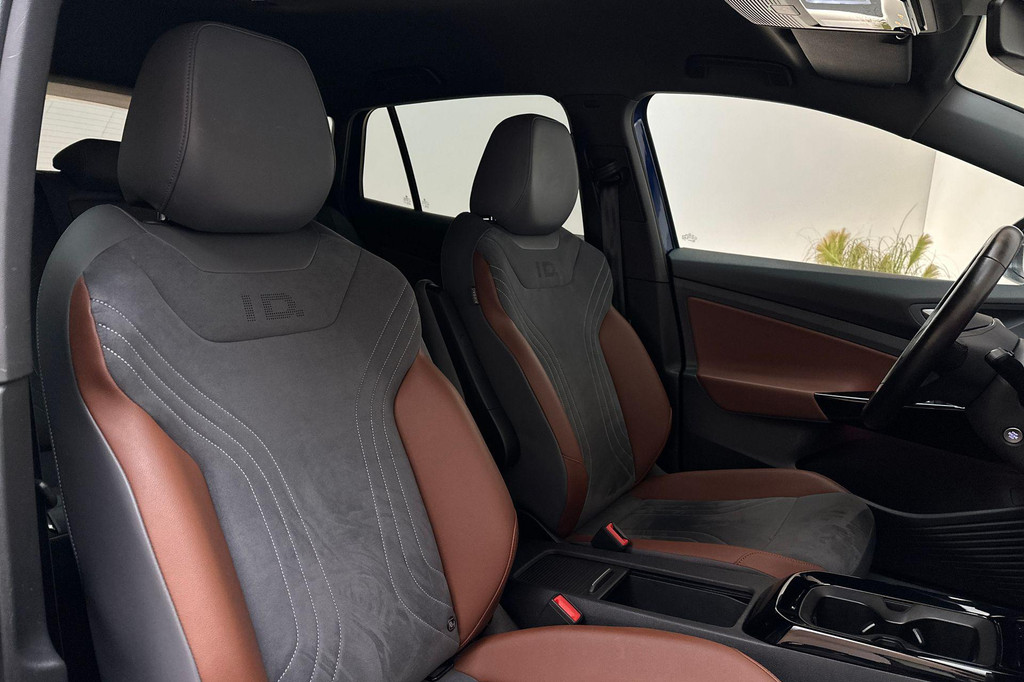 Volkswagen ID.4 (P292JB) met abonnement