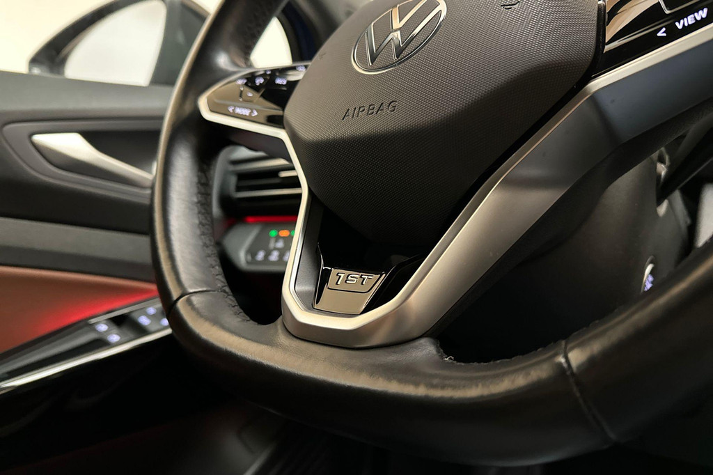 Volkswagen ID.4 (P292JB) met abonnement