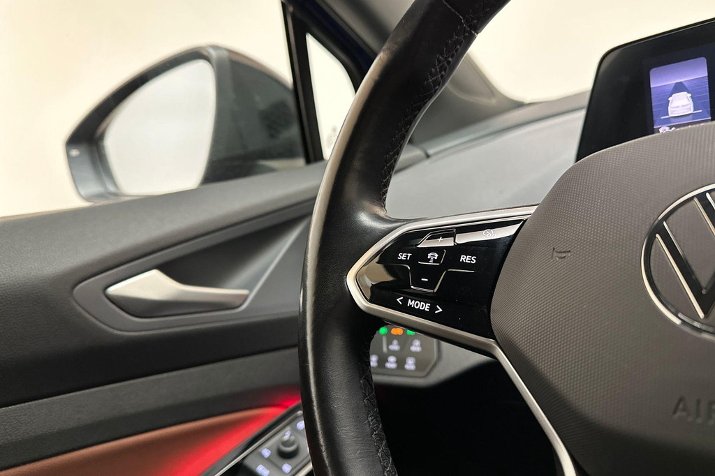 Volkswagen ID.4 (P292JB) met abonnement