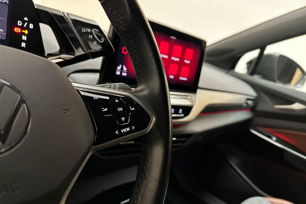 Volkswagen ID.4 (P292JB) met abonnement